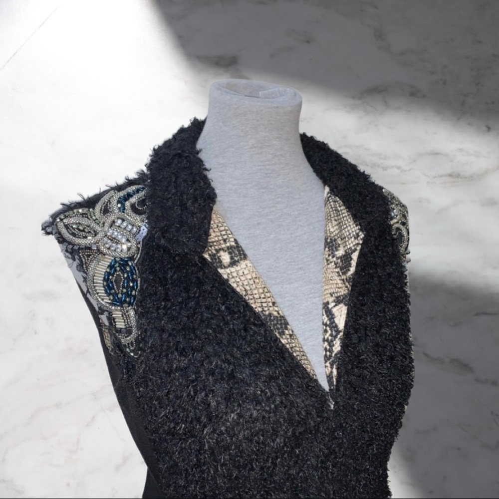 RARE Alberto Makali Vest